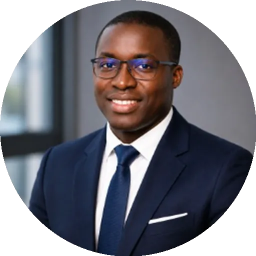 Portrait de Principe Sekanlin, Consultant Cloud & Infrastructure